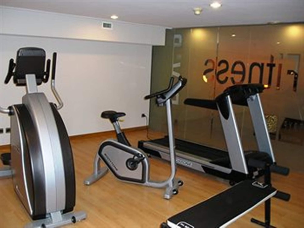 Imagen de los interiores del Hotel Vigo Los Galeones Affiliated By Meliá. Foto 16