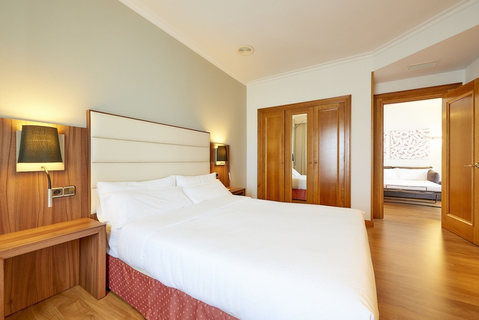 Imagen de la habitación del Hotel Vigo Los Galeones Affiliated By Meliá. Foto 12