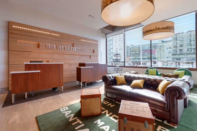 Imagen de los interiores del Hotel Vigo Los Galeones Affiliated By Meliá. Foto 19