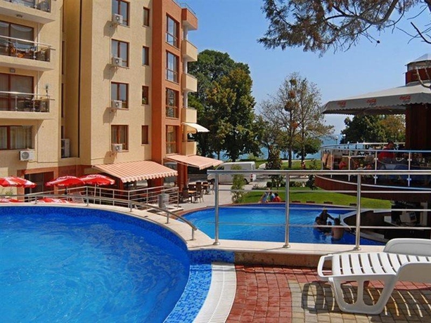 Imagen general del Hotel Vigo, Nessebar. Foto 3