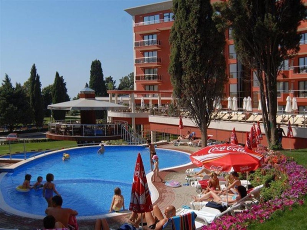 Imagen general del Hotel Vigo, Nessebar. Foto 4