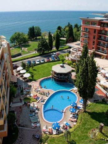 Imagen general del Hotel Vigo, Nessebar. Foto 15
