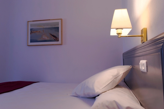 Imagen de la habitación del Hotel Vigo Plaza. Foto 10