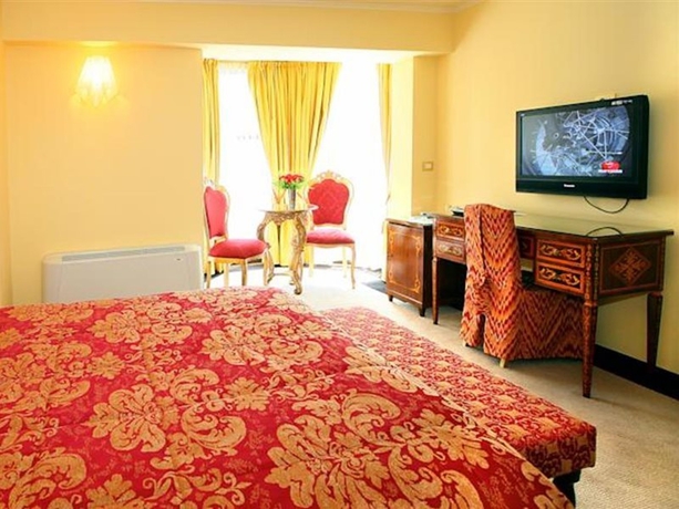 Imagen general del Hotel Vigo, Prahova. Foto 14