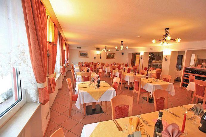 Imagen del bar/restaurante del Hotel Vigo, Vigo di Fassa. Foto 2