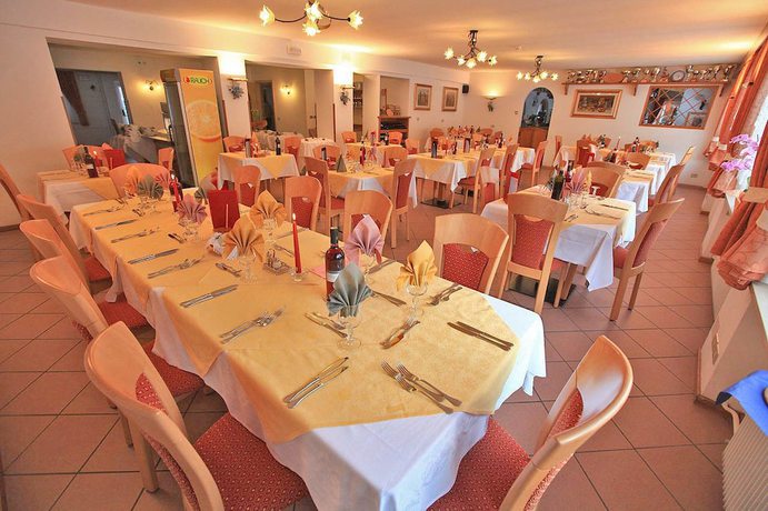 Imagen del bar/restaurante del Hotel Vigo, Vigo di Fassa. Foto 3