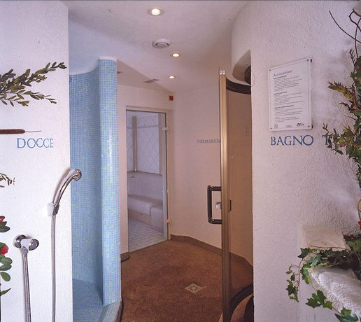 Imagen de la piscina del Hotel Vigo, Vigo di Fassa. Foto 18