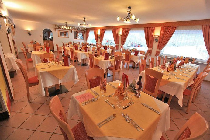 Imagen del bar/restaurante del Hotel Vigo, Vigo di Fassa. Foto 4