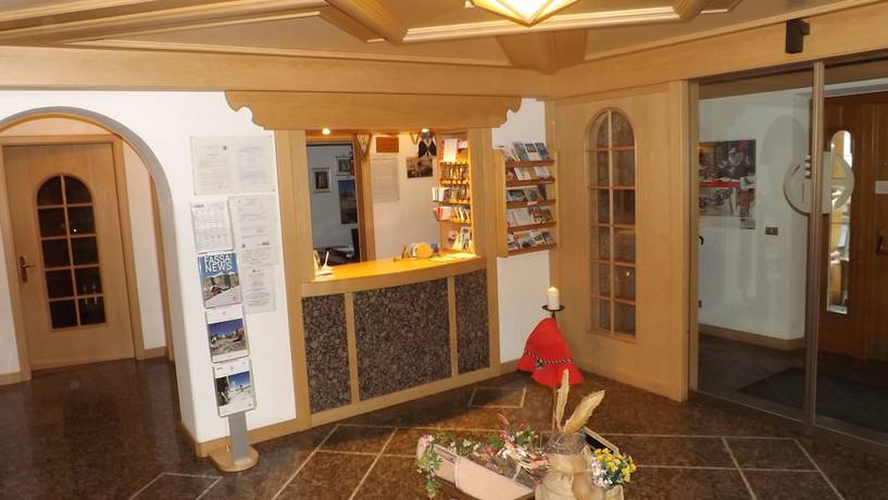 Imagen de los interiores del Hotel Vigo, Vigo di Fassa. Foto 16