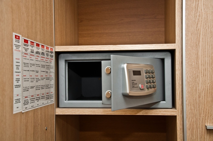 Imagen de la habitación del Hotel Vigor, Novi Sad. Foto 5