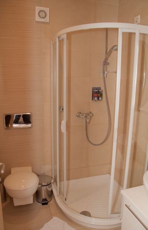 Imagen de la habitación del Hotel Vigor, Novi Sad. Foto 6