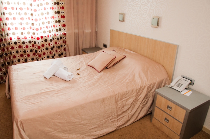Imagen de la habitación del Hotel Vigor, Novi Sad. Foto 7