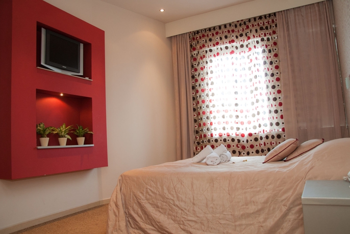Imagen de la habitación del Hotel Vigor, Novi Sad. Foto 8