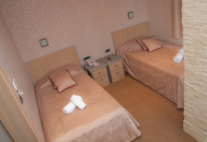 Imagen de la habitación del Hotel Vigor, Novi Sad. Foto 10