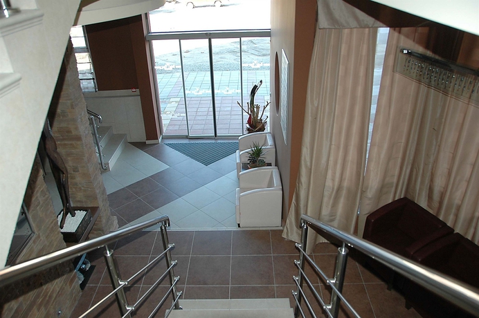 Imagen de los interiores del Hotel Vigor, Novi Sad. Foto 15