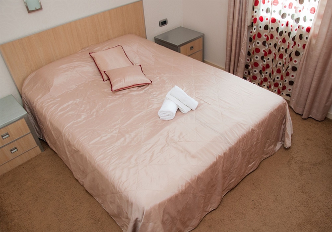 Imagen de la habitación del Hotel Vigor, Novi Sad. Foto 11