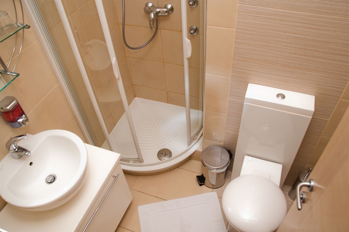 Imagen de la habitación del Hotel Vigor, Novi Sad. Foto 12