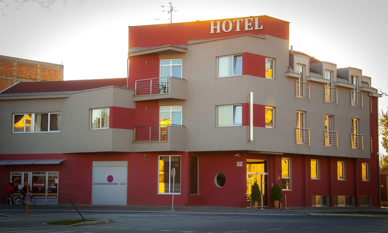 Imagen general del Hotel Vigor, Novi Sad. Foto 1