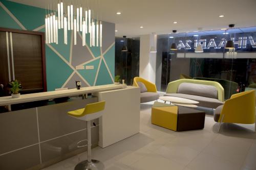 Imagen general del Hotel Vihaari 24 Business. Foto 3