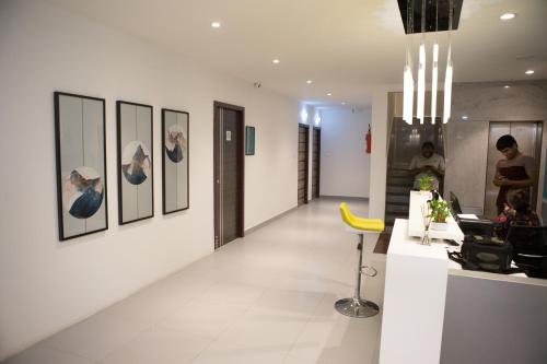 Imagen general del Hotel Vihaari 24 Business. Foto 5