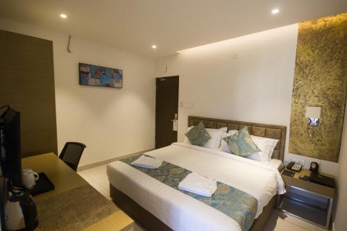 Imagen de la habitación del Hotel Vihaari 24 Business. Foto 8