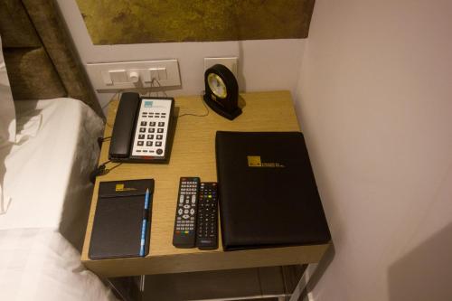 Imagen general del Hotel Vihaari 24 Business. Foto 6