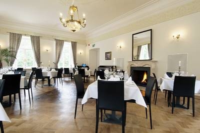 Imagen del bar/restaurante del Hotel Vihula Manor Country Club and Spa. Foto 2