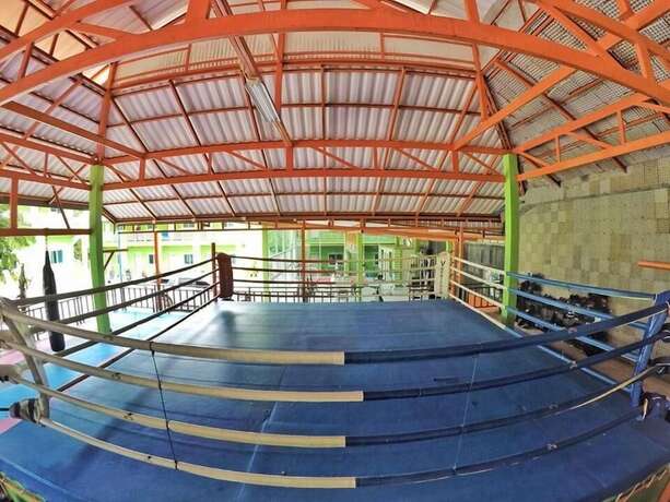 Imagen general del Hotel Vii House Rawai Phuket. Foto 3