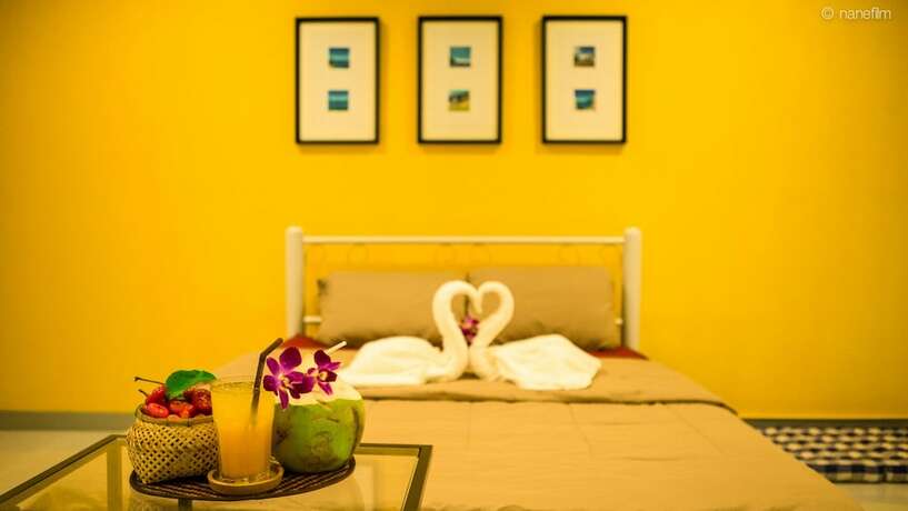Imagen general del Hotel Vii House Rawai Phuket. Foto 4
