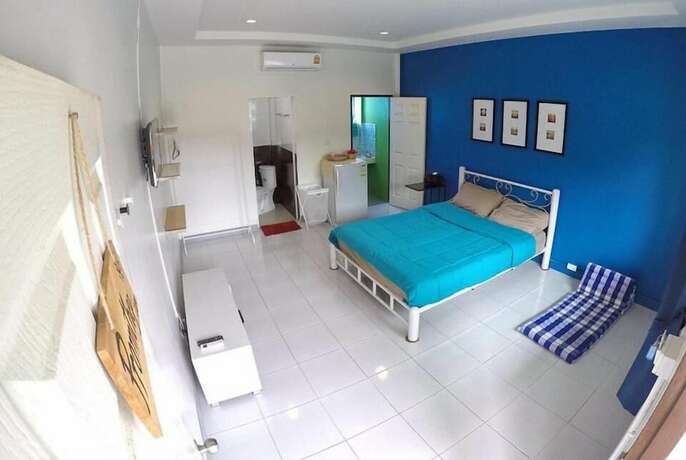 Imagen general del Hotel Vii House Rawai Phuket. Foto 8