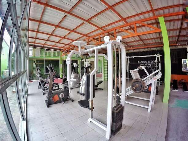 Imagen general del Hotel Vii House Rawai Phuket. Foto 10