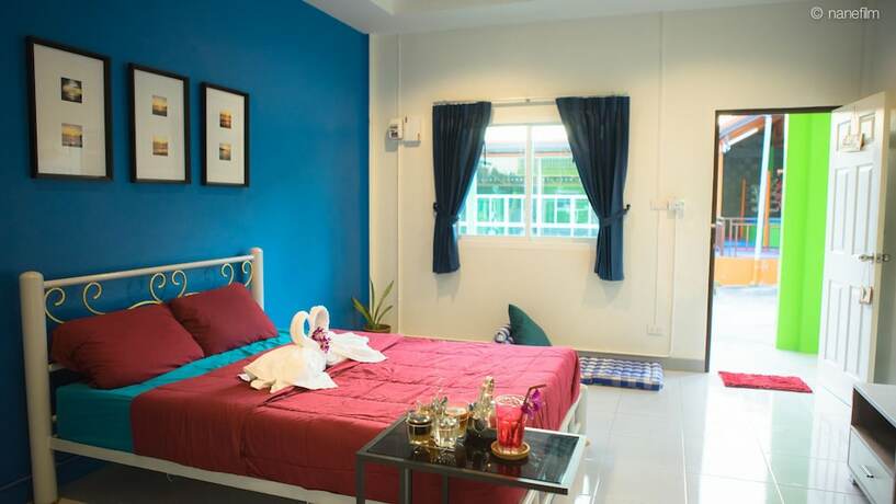 Imagen de la habitación del Hotel Vii House Rawai Phuket. Foto 23