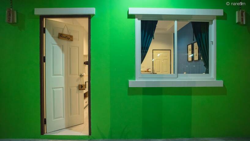 Imagen de los exteriores del Hotel Vii House Rawai Phuket. Foto 24