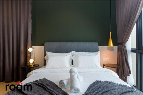 Imagen de la habitación del Hotel ViiA Residences Kuala Lumpur. Foto 15