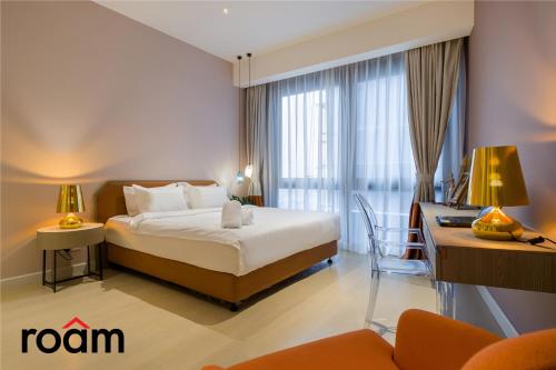 Imagen de la habitación del Hotel ViiA Residences Kuala Lumpur. Foto 16