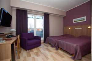 Imagen de la habitación del Hotel Viiking Spa Hotel. Foto 3