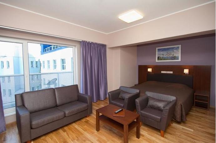 Imagen de los interiores del Hotel Viiking Spa Hotel. Foto 5
