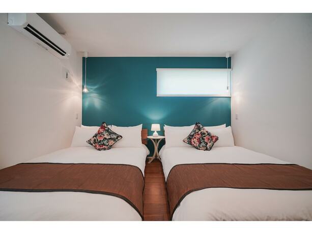 Imagen general del Hotel Viila Colors B. Foto 12
