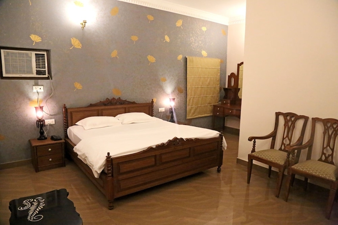 Imagen de la habitación del Hotel Vijaigarh kothi. Foto 5
