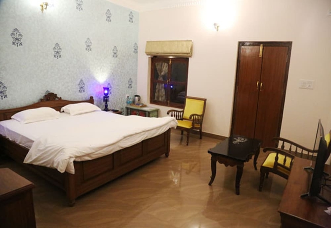 Imagen de la habitación del Hotel Vijaigarh kothi. Foto 6