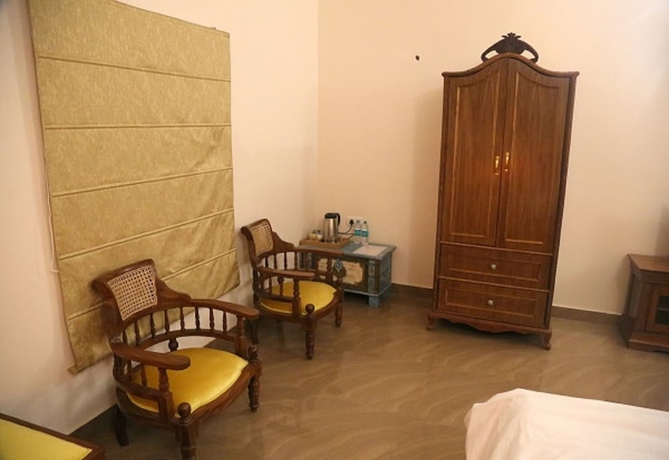 Imagen de la habitación del Hotel Vijaigarh kothi. Foto 8