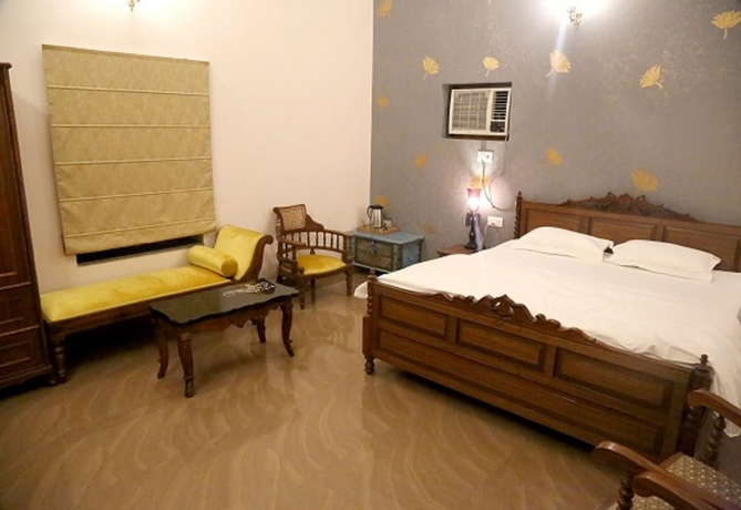 Imagen de la habitación del Hotel Vijaigarh kothi. Foto 12