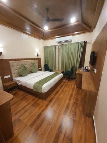 Imagen de la habitación del Hotel Vijay Garh Resort Udaipur. Foto 5