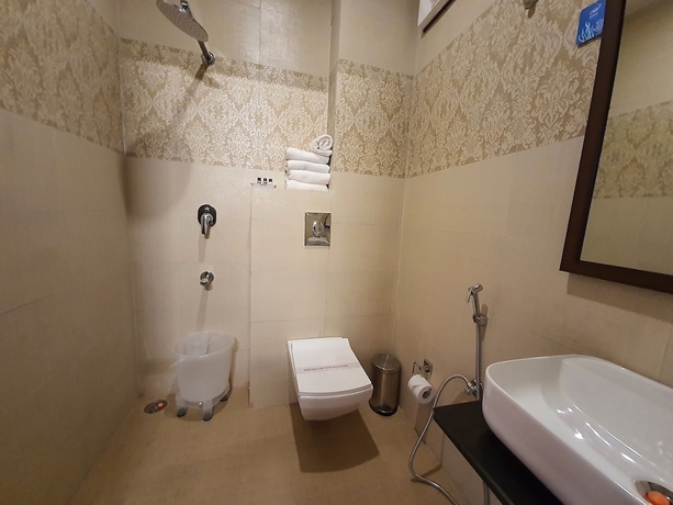 Imagen de la habitación del Hotel Vijay Garh Resort Udaipur. Foto 6