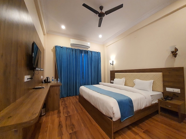 Imagen de la habitación del Hotel Vijay Garh Resort Udaipur. Foto 7