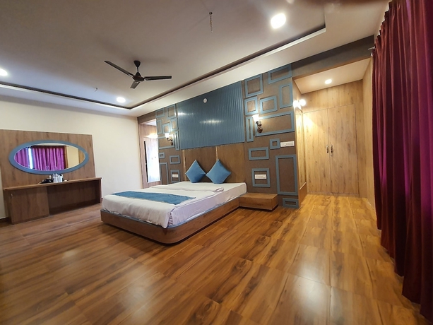 Imagen de la habitación del Hotel Vijay Garh Resort Udaipur. Foto 8