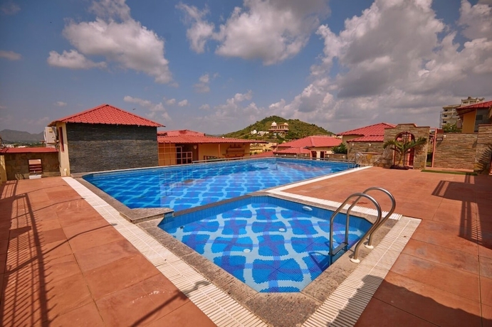 Imagen general del Hotel Vijay Garh Resort Udaipur. Foto 1