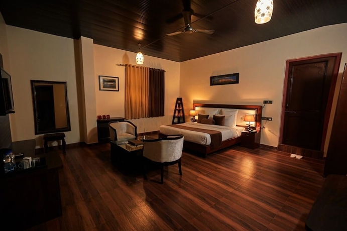 Imagen de la habitación del Hotel Vijay Garh Resort Udaipur. Foto 18