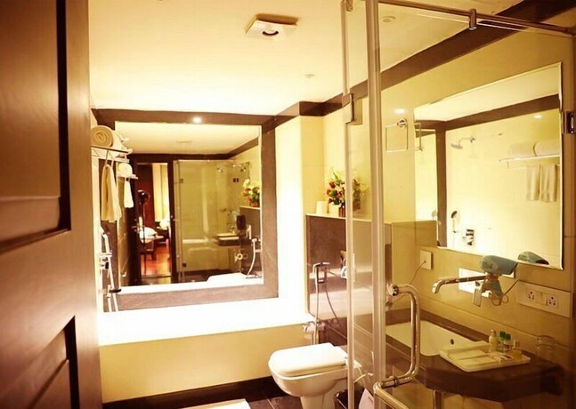 Imagen de la habitación del Hotel Vijay Intercontinental. Foto 6