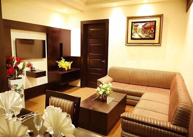 Imagen de la habitación del Hotel Vijay Intercontinental. Foto 8
